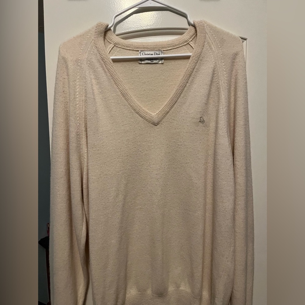 Dior Sweater
